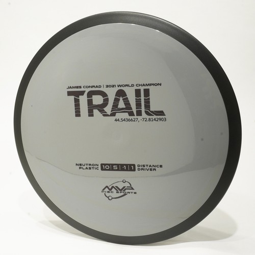 MVP James Conrad Neutron Trail Disc Golf Distance Driver - Picture 194 of 220