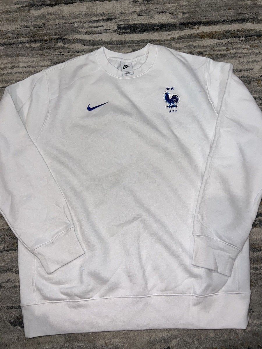 NIKE フランス代表　トラベルパーカー＆パンツ　US Sサイズ NIKE フランス代表 トラベルパーカー＆パンツ US Sサイズ