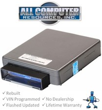 2000 Ford Truck 4.6L YL3F-12A650-BAB Computer ECM PCM ECU MLC-496 MLC-496A