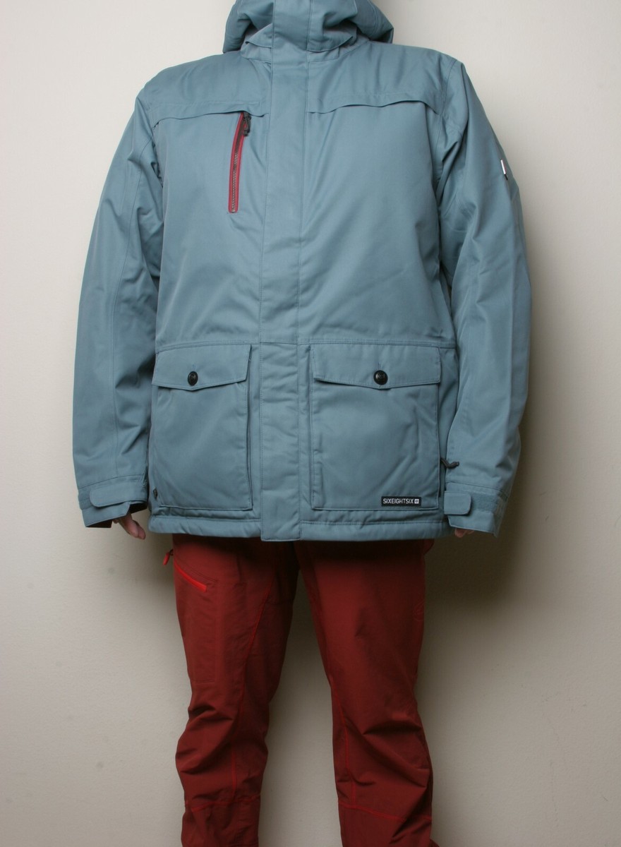 686 anthem insulated jacket hotsell