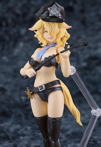 Plamax GP-09 Ropa Interior Cuerpo Guardia Prisión Luisa Princesa Culpable Modelo Kit Figura - Imagen 15 de 15