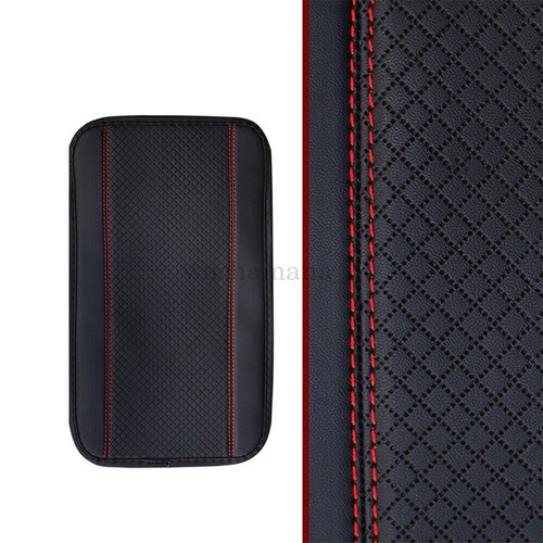 1X Car Accessories Universal Armrest Box Cover Center Console Pad Protector HOT - Picture 10 of 12