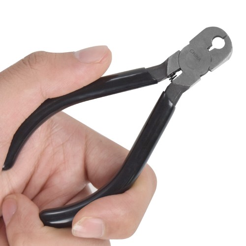 Archery String Nocking Buckle Plier BowString Nock +1 Bow T Square Ruler Gold - Picture 6 of 9