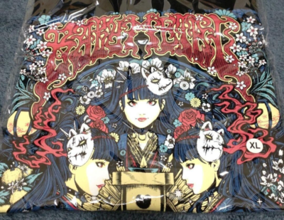 BABYMETAL LEGEND-MM TEE XXL