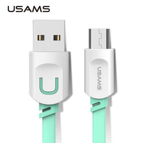 Micro USB Charger Data Cable for Samsung, Sony, LG, Android USAMS Fast Charge - Picture 16 of 17