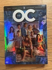 The O.C. - The Complete Second Season (DVD, 2005, 7-Disc Set)