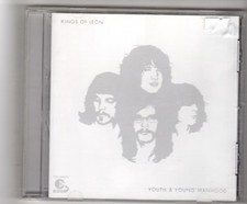 (HQ566) Kings Of Leon, Youth & Young Manhood - 2003 CD