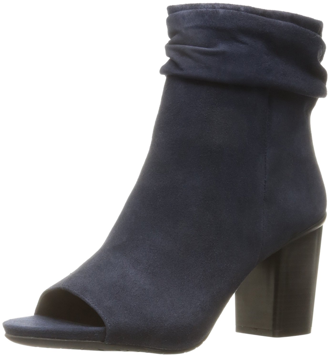 Kenneth Cole Reaction Frauen FRIDA COOL Peep Toe Leder Fashion Stiefel Kenneth Cole Reaction Frauen FRIDA COOL Peep Toe Leder Fashion Stiefel