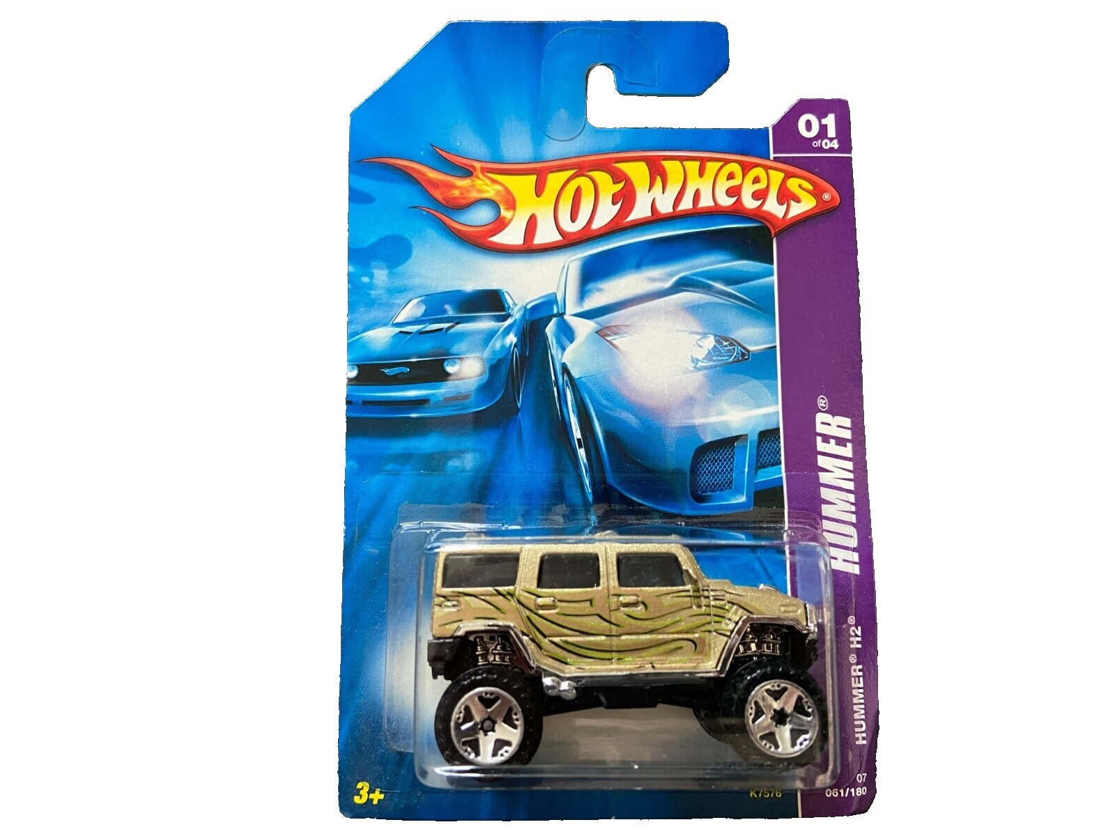 Hot Wheels Hummer H2 | eBay