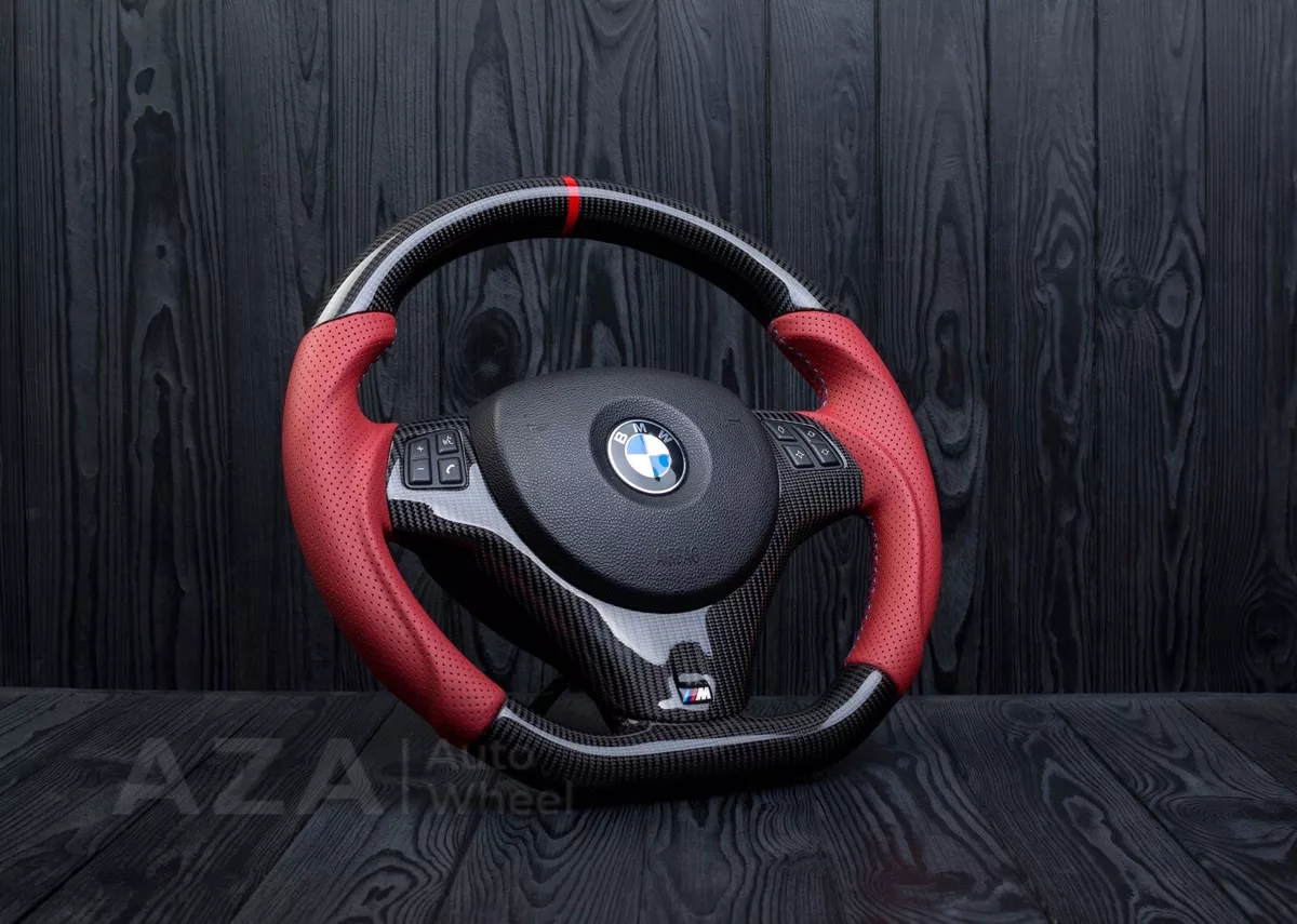 M performance steering wheel e92 discount