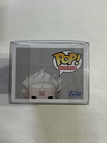 Funko Pop Trébol Negro #1723 Cáliz Licht Exclusivo PR CAJA SOLO SIN INSERTO - Imagen 5 de 6
