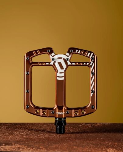 DEITY TMAC Signature Flat Mountain Bike Pedals NEW SEALED CLEARANCE RRP £134.99 - Picture 12 of 70