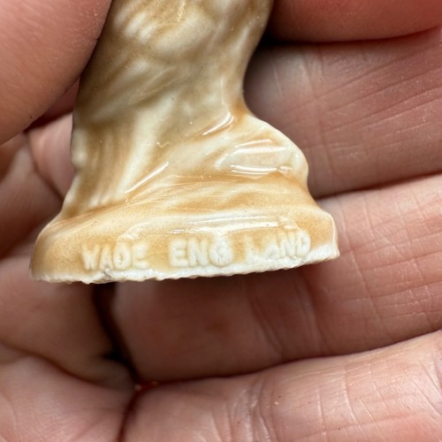 Complete Wade Whimsies (Red Rose Tea) Endangered Species of North America Set 10 - Picture 7 of 15