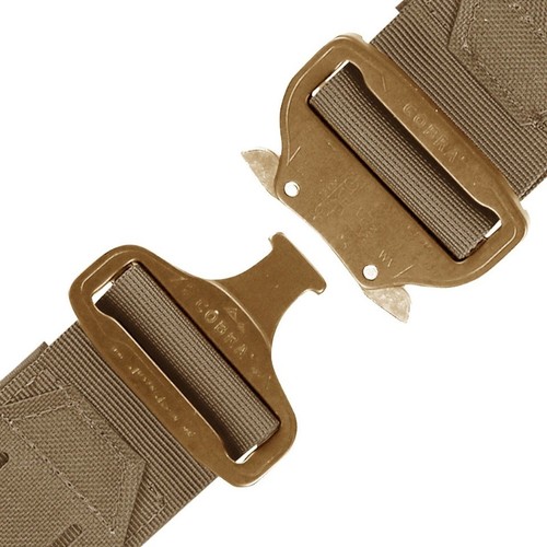 CINTURÓN DE PISTOLA COBRA CONDOR LCS RESISTENTE MOLLE COMPATIBLE CINTURÓN LÁSER MOLLE - Imagen 6 de 8