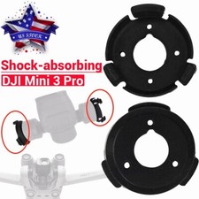 For DJI Mini 3 Pro Drone A Pair Gimbal Camera Rubber Damping Shock-absorbing OEM