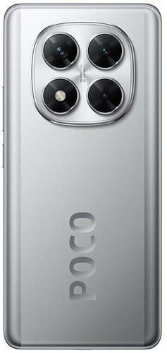 Xiaomi Poco X7 5G Handy 512GB+12GB 6,67 Zoll Silber/Silver HyperOS Neu&OVP✅ - Bild 3 von 8