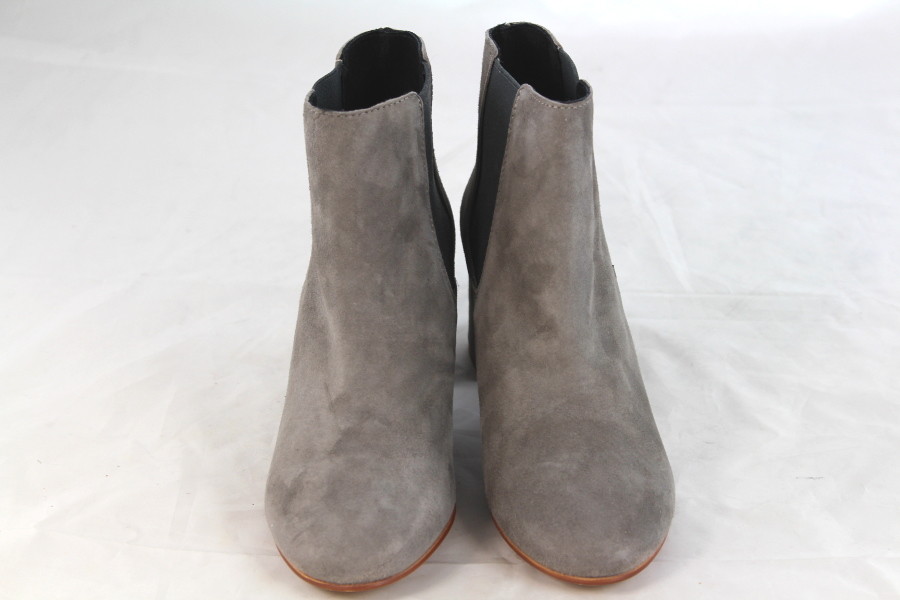 Señora botín botaie premium marca talla cuero Velour gris deslizamiento talla marca 39 nuevo y34 481334 Señora botín botaie premium marca talla cuero Velour gris deslizamiento talla marca 39 nuevo y34 481334