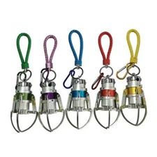 Claw Crane Machine Keychain Arcade colored Claw Machine Keychain pendant gift