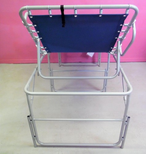 NEW! FSI F-EM-560A Medical Hospital Portable Field Bed Cot W/ IV Pole & Recline - Picture 8 of 12