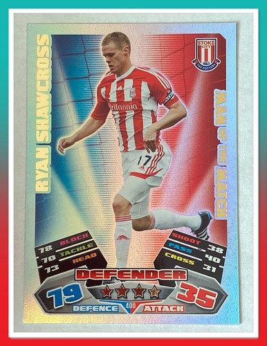 Tarjetas coleccionables 11/12 Topps Match Attax Premier League - Hombre del partido - Imagen 244 de 386