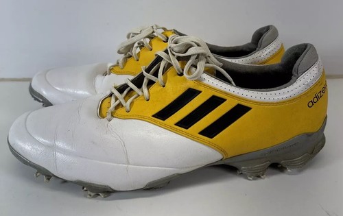 Adizero Tour Q47086 Adidas Men’s Golf Shoe Size 12 - Picture 2 of 8