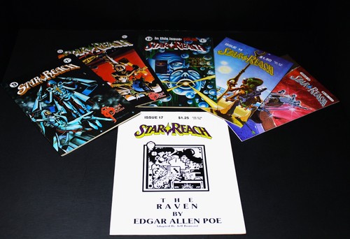 LOTTO STAR*REACH + CODY STARBUCK + STAR*REACH: GREATEST HITS. 1974-1979 FN A NM- - Foto 4 di 17