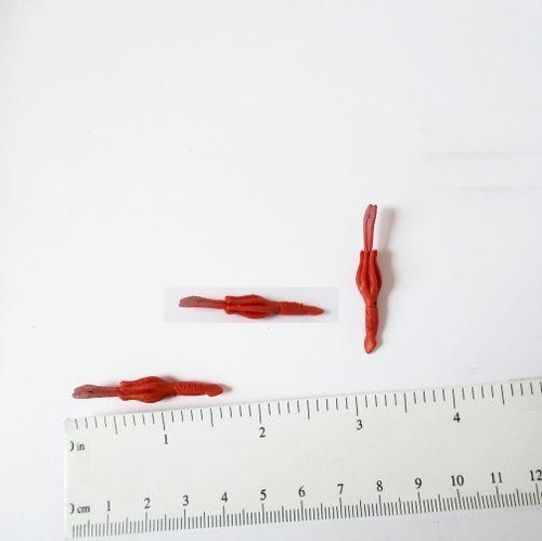 Toy Giant Squid Set/3 11991 Game Pcs Micro-mini Doll House Shoppe Miniature - Picture 2 of 5