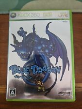 Blue Dragon Microsoft Xbox 360 JAPAN JAPANESE JP IMPORT **USA SELLER**