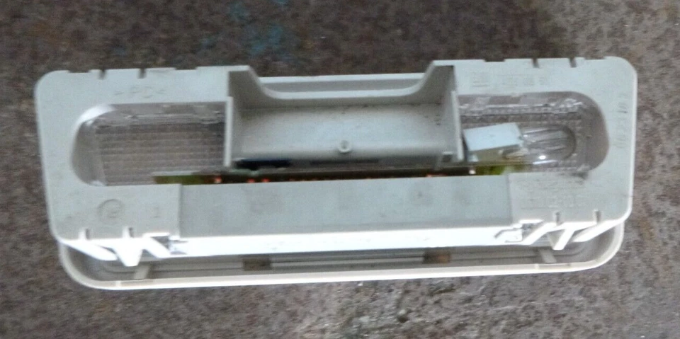 Luz interior Saab 900 1994-1998 Foto 2 de 2