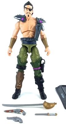 G.I. Joe: 30th Anniversary 2011 ZANZIBAR (DREADNOK) (FROM