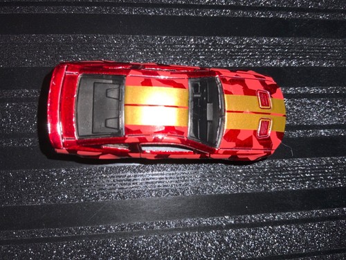 Hot Wheels 2021 Multi Pack Exclusive '07 SHELBY GT-500 oro rosso *BOGO-PLZ LEGGI - Foto 5 di 6