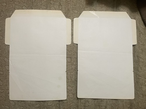Lot Of 2 USPS 1984 US AEROGRAMME 30c Cover Olympics, Equestrian, Unused - Picture 2 of 6