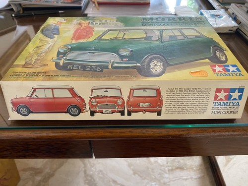 Auto modello In Scatola di montaggio - Foto 1 di 3