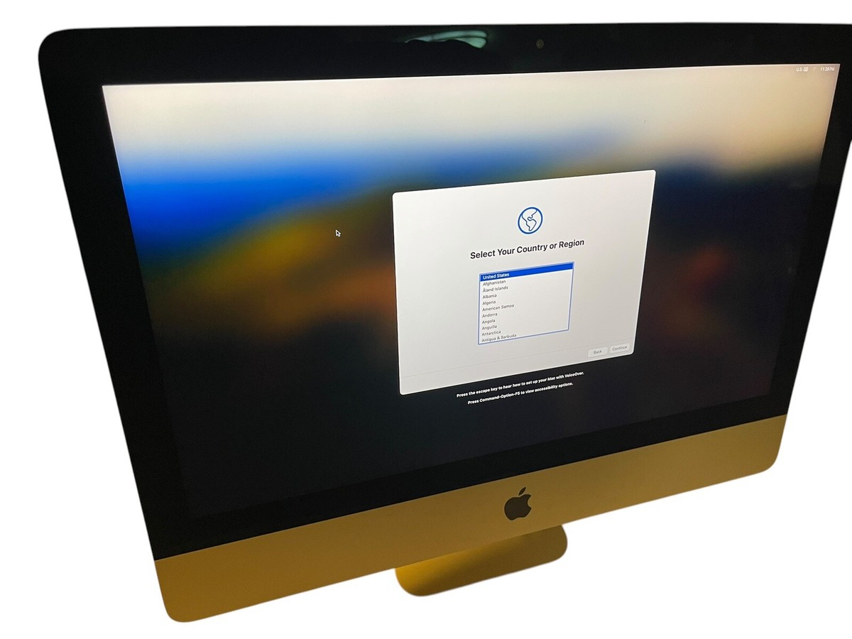 Apple iMac *1TB* 21.5