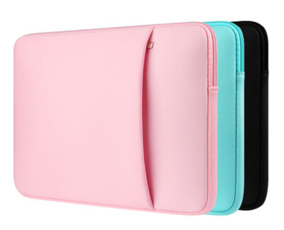 Neoprene Laptop Sleeve Bag – Carry Case For MacBook, Dell, Most 13-15 Inch Laptops – Unbranded