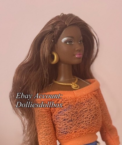 2013 SELTENE Barbie So In Style S.I.S. In Rocawear Kara Puppe 🙂 - Bild 4 von 6