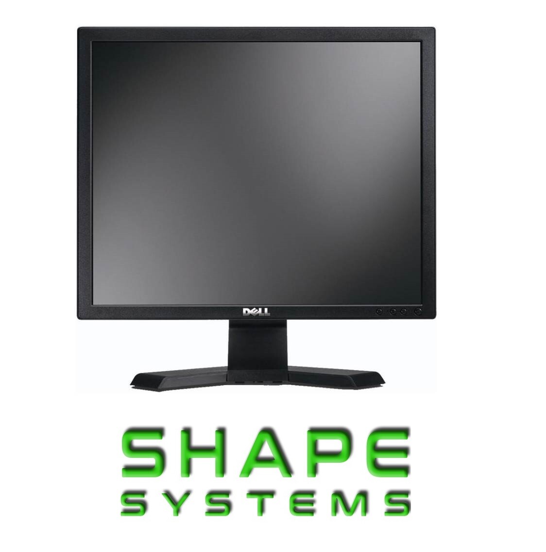 Dell P170SB 17" LCD Flat Panel Monitor (VAT invoice Available) - Picture 5 of 8