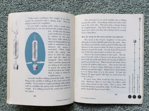 1965 Vintage Books American Book Co-Thinking Ahead In Science, 7-Buch-Set - Bild 9 von 10