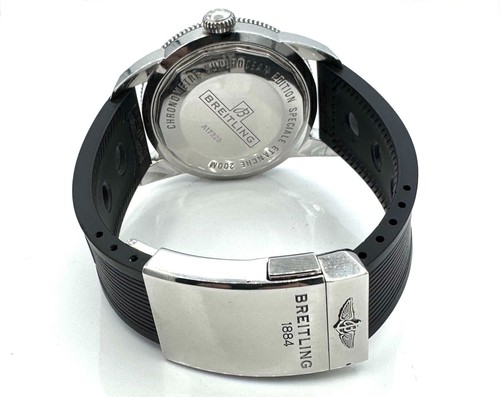 Montre Breitling Super Ocean Heritage - A17320 - Full Set - Edition limitée - Imagen 2 de 4