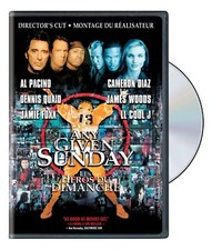 Any Given Sunday / Les héros du dimanche (Director's Cut) (2009) Al Pacino