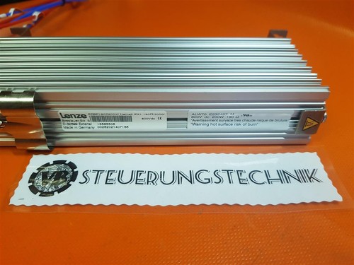 Lenze ERBP180R200W / 180 ohmios / 200 W resistencia de frenado - Imagen 3 de 3
