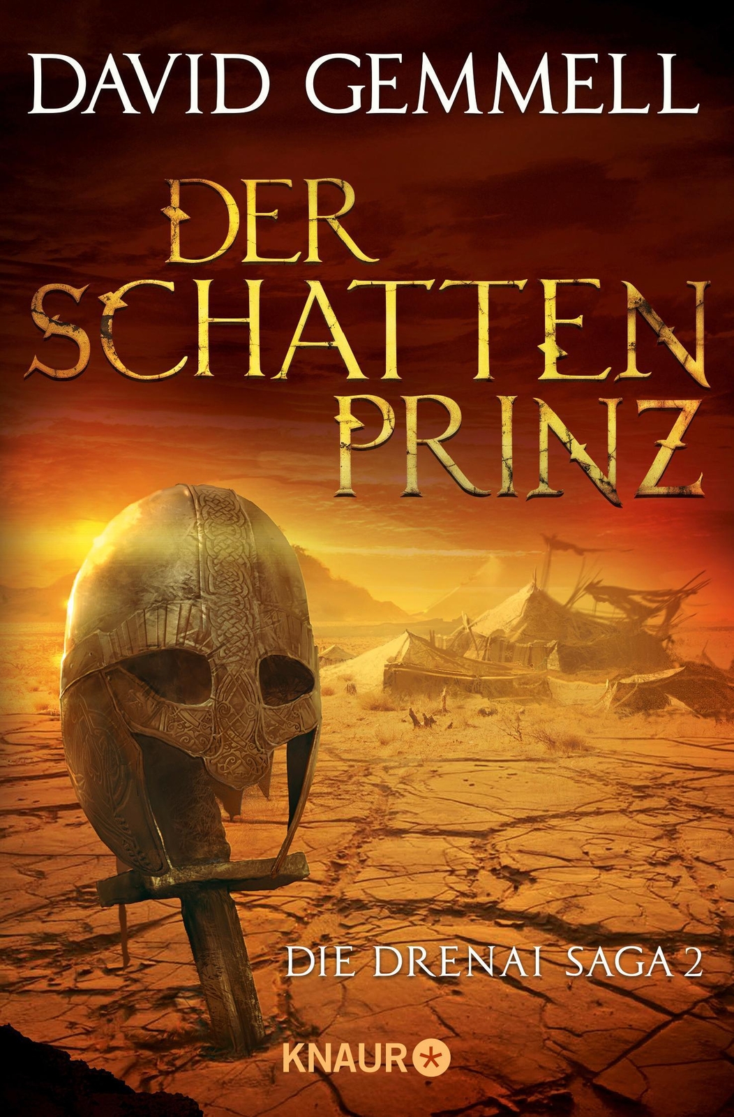 Thumbnail - Der Schattenprinz - Die Drenai Saga Band 2