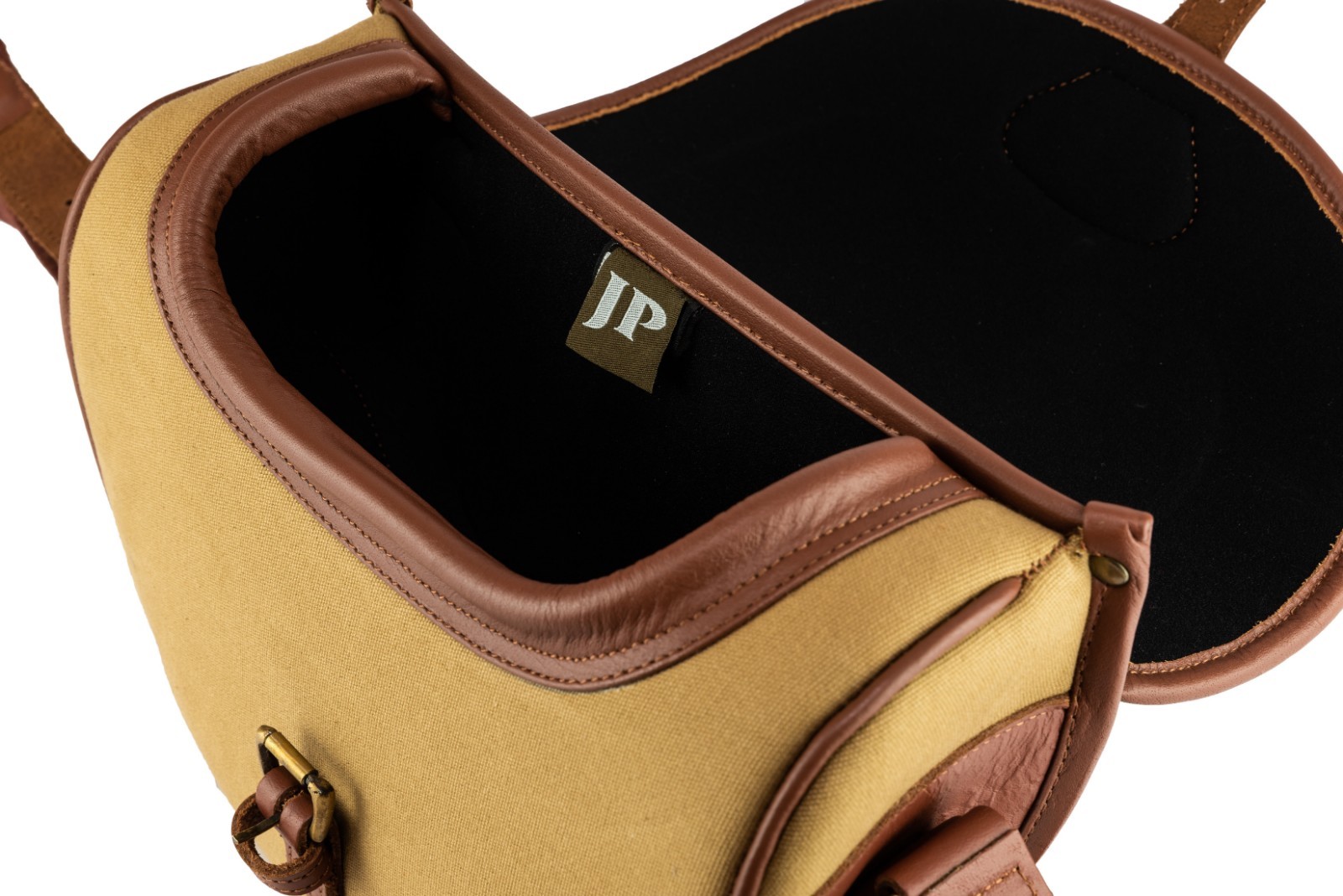 Résistant Brun Clair Clair Brun Toile de Coton Cuir 100 Capacité CARTOUCHE Fusil Sac 2ffcd4 Résistant Brun Clair Clair Brun Toile de Coton Cuir 100 Capacité CARTOUCHE Fusil Sac 2ffcd4