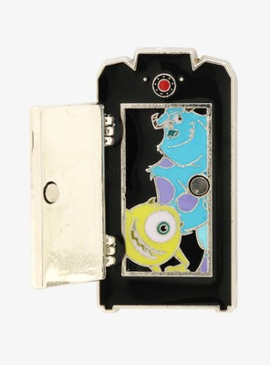 Disney Pixar Monsters Inc Boo S Door Enamel Pin For Sale Online