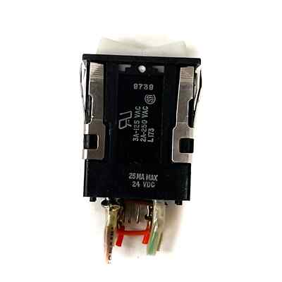 Honeywell Micro Switch AML 20 Series 3A-125 VAC 2A-250 VAC L173