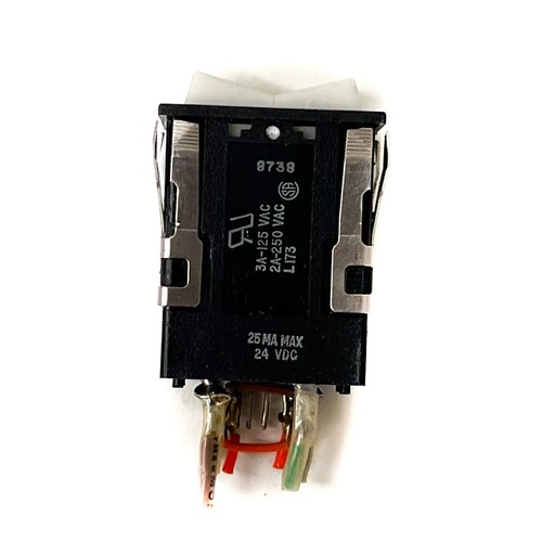Honeywell Micro Switch AML 20 Series 3A-125 VAC 2A-250 VAC L173 MAX 24 VDC - Picture 2 of 11