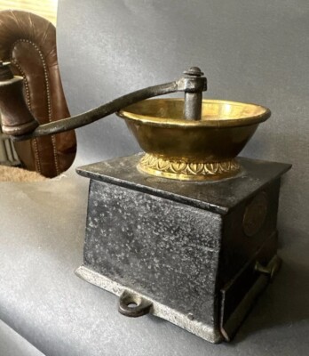 アンティーク　コーヒーミル　kenrick coffee grinder no1 アンティークコーヒーミルkenrick coffee grinder no1