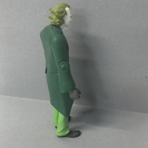 "Figura de acción Batman El Caballero Oscuro Joker Heath Ledger Green Abrigo de 5" - Imagen 4 de 4