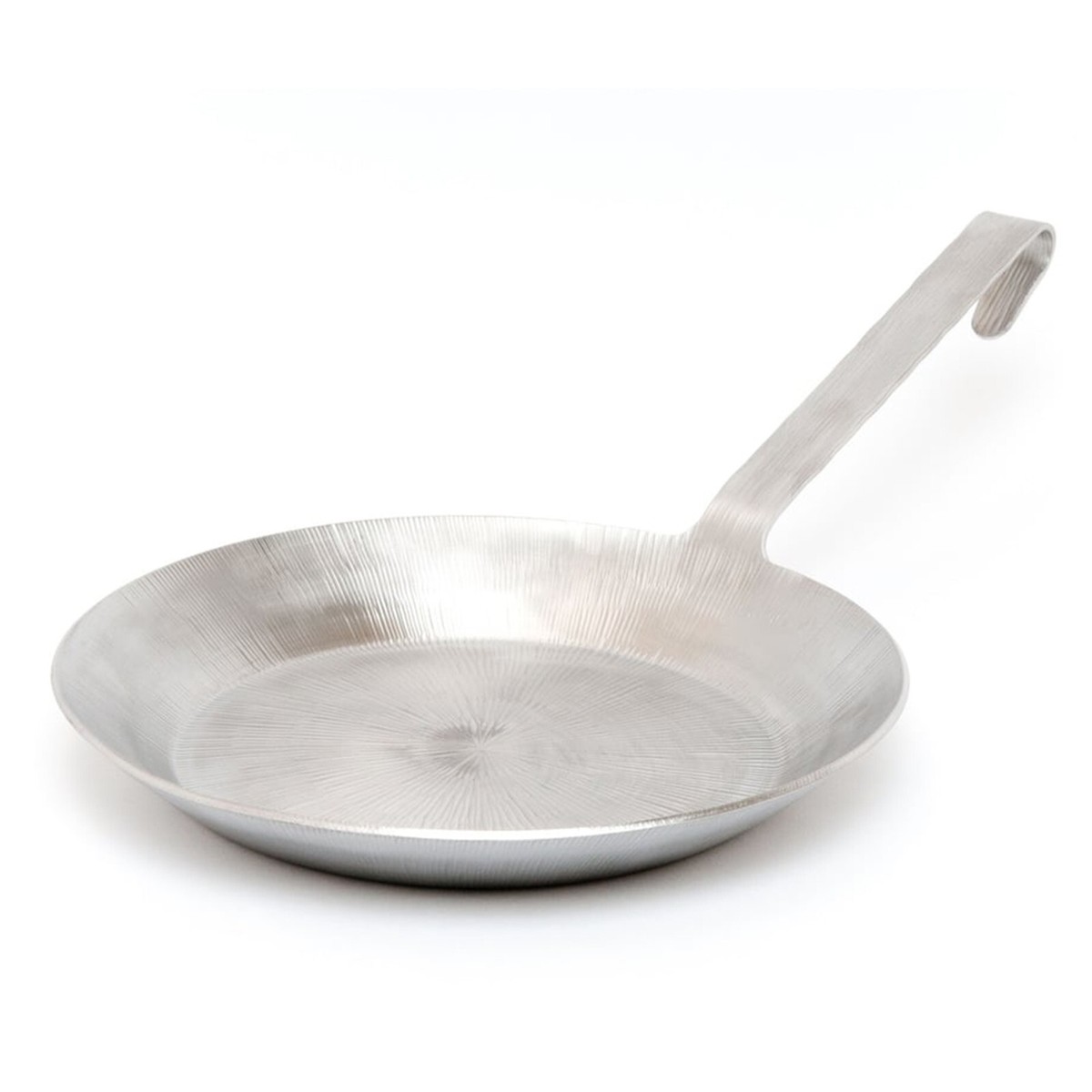 The Ultimate Meat Grilling EVER GRILL Stainless Steel Frying Pan