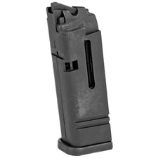 Advantage Arms, Pistol Magazine, 22LR, 10 Rounds, Fits Glock 19, 23, Polymer